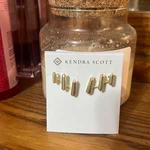 Kendra Scott climber earrings